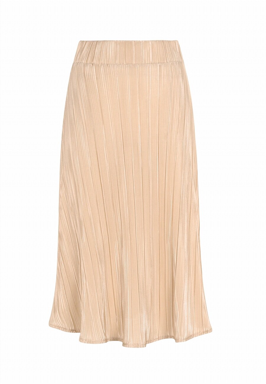 

Миди юбка FRESHLIONS Danica, Beige