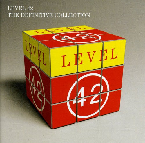 

CD диск Level 42: Definitive Collection