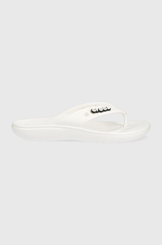 

Классические шлепанцы Crocs, белый