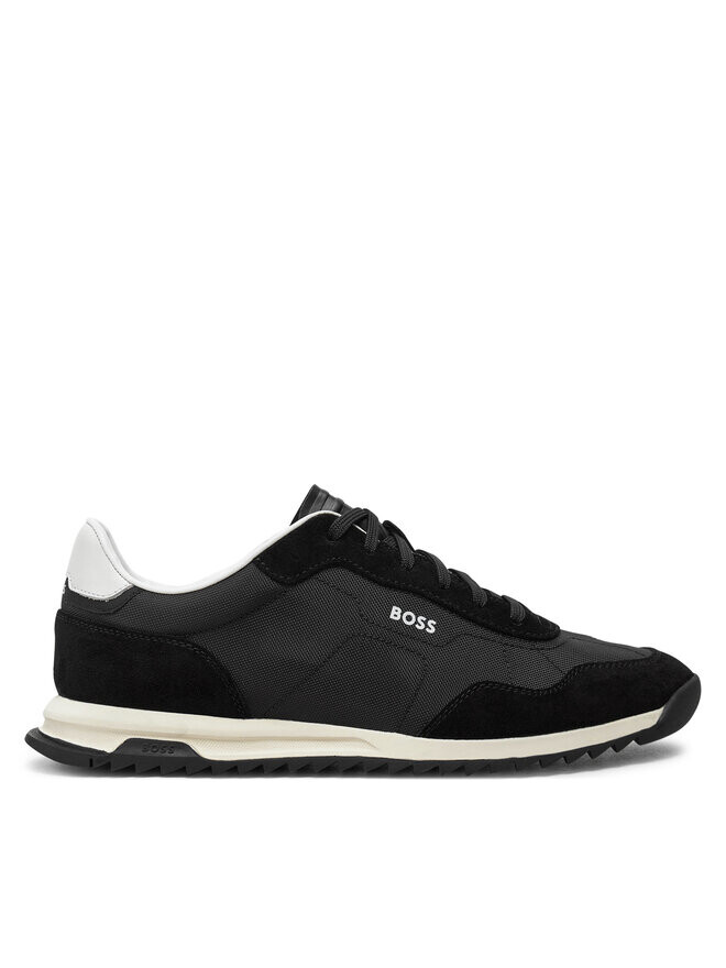 

Кроссовки Boss Zayn Lowp sdtx 50517276, черный
