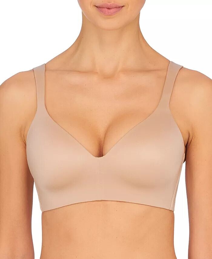 

Женский бюстгальтер Revelation Wireless Contour 723248 Natori, коричневый