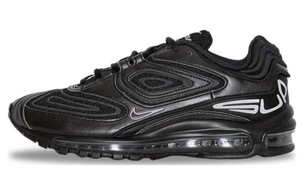 Кроссовки x supreme air max 98 tl sp Nike, черный — фото 2