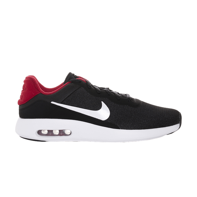 

Кроссовки Air Max Modern Essential 'Black Red', черный