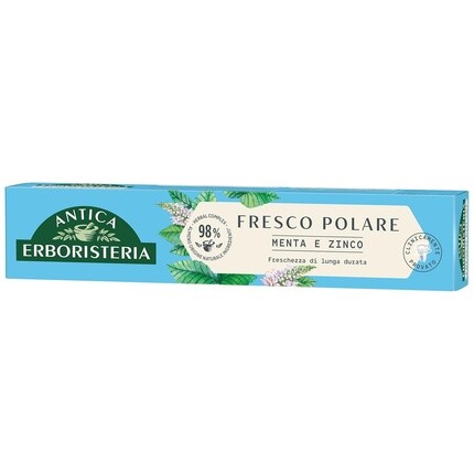 

Зубная паста Polar Fresh 75 мл Antica Erboristeria