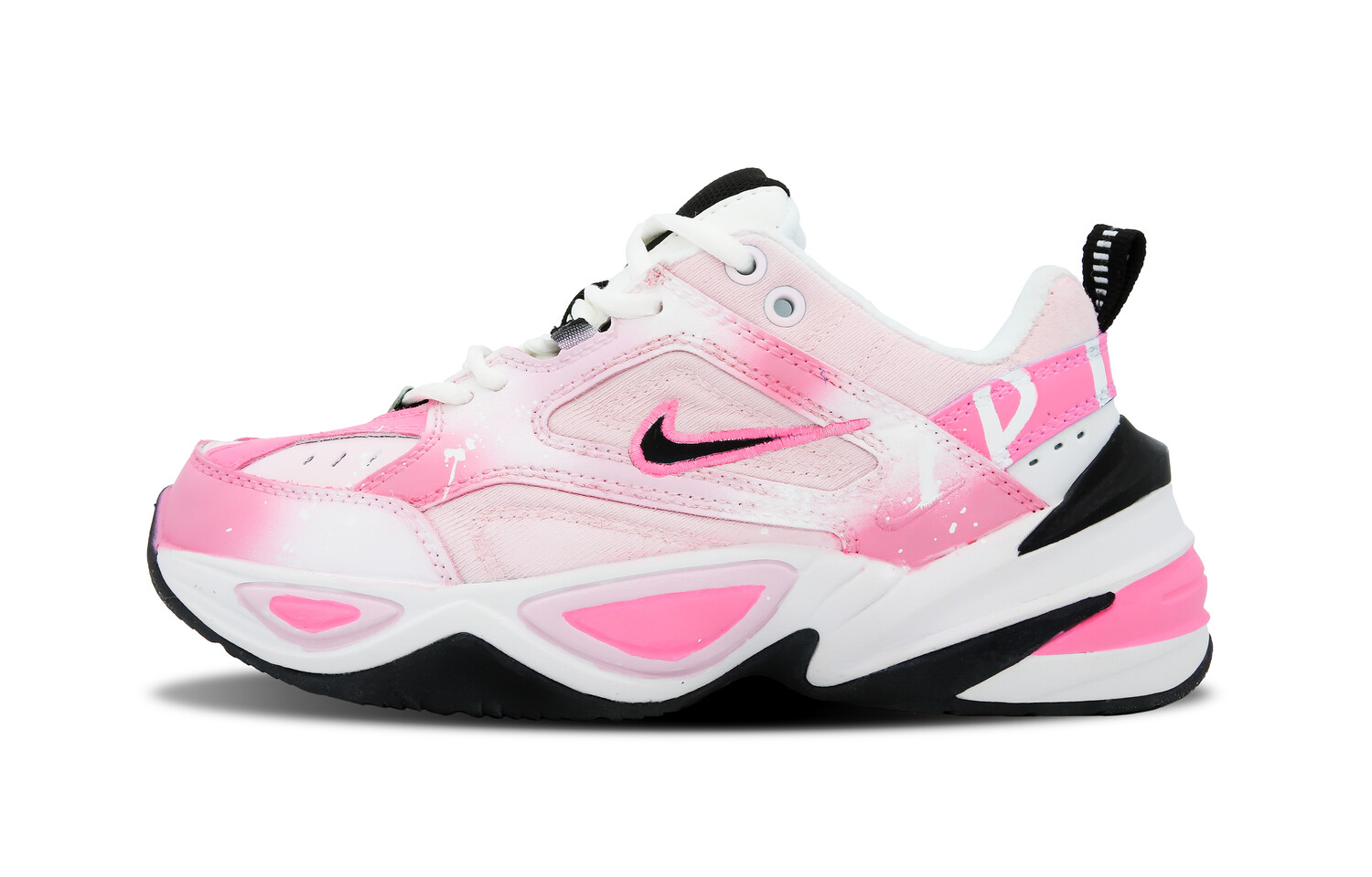 

Кроссовки женские M2K Chunky с низким верхом, черный Nike