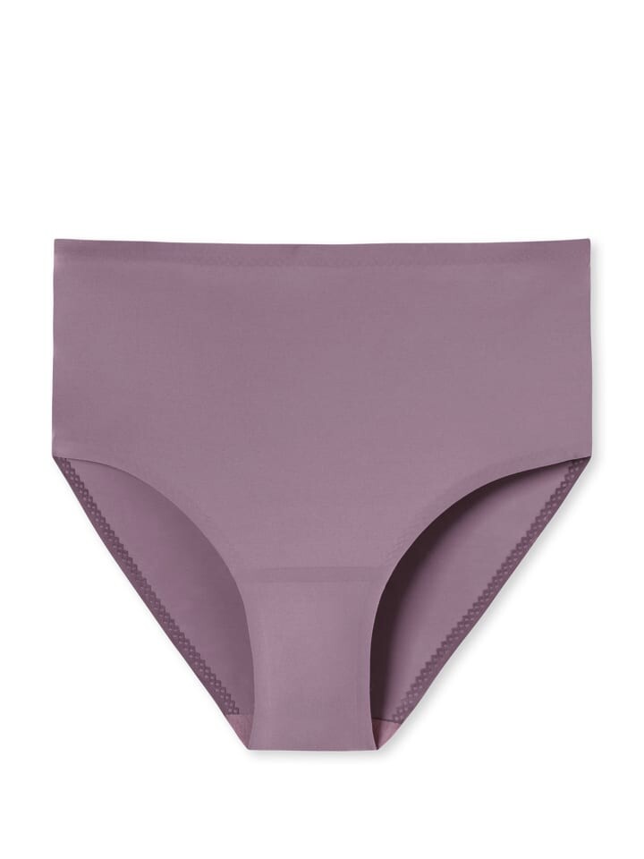 

Трусы Schiesser Maxislip Invisible Soft, цвет malve