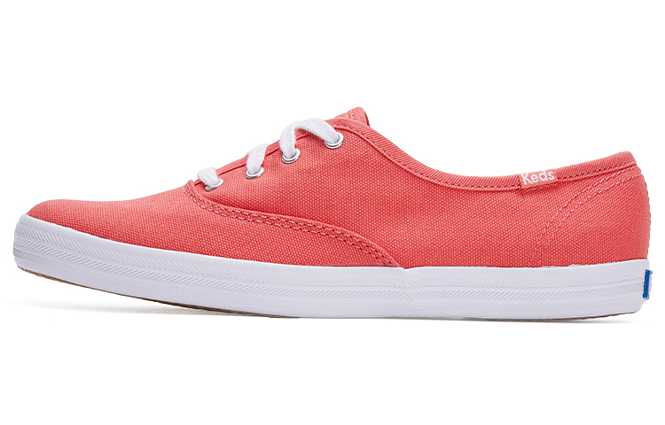 

Кроссовки Keds Skateboarding Shoes Women's Low-top Fuchsia, фуксия, Розовый, Кроссовки Keds Skateboarding Shoes Women's Low-top Fuchsia, фуксия