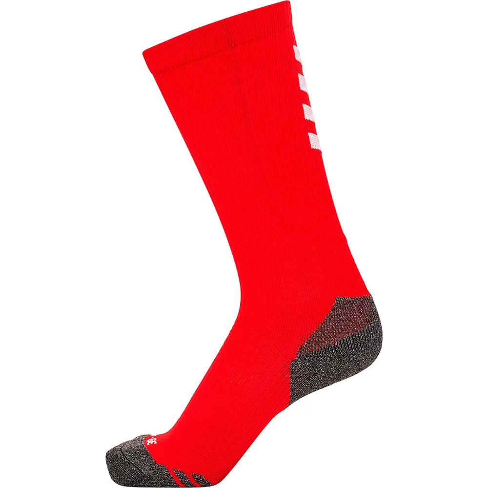 

Носки Hummel Pro Training High long, красный