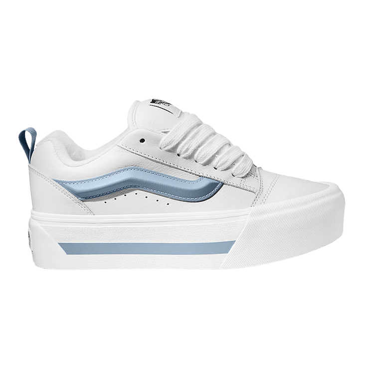 

Кроссовки Knu Stack 'Smarten Up White Blue', белый