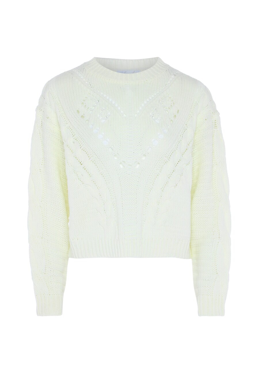 

Свитер Blonda, цвет Wool White