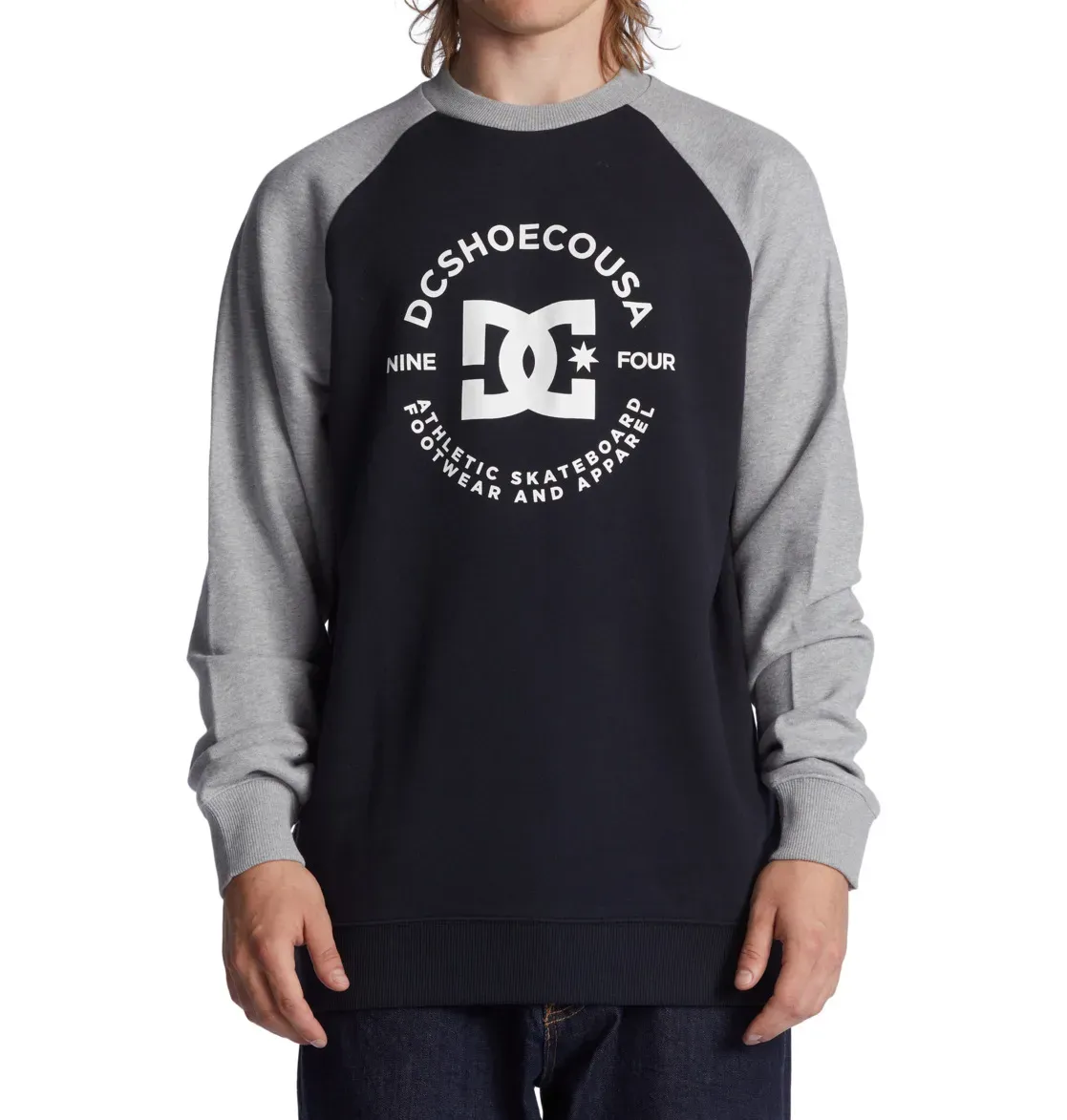 

Толстовка DC Shoes "DC Star Pilot", черный