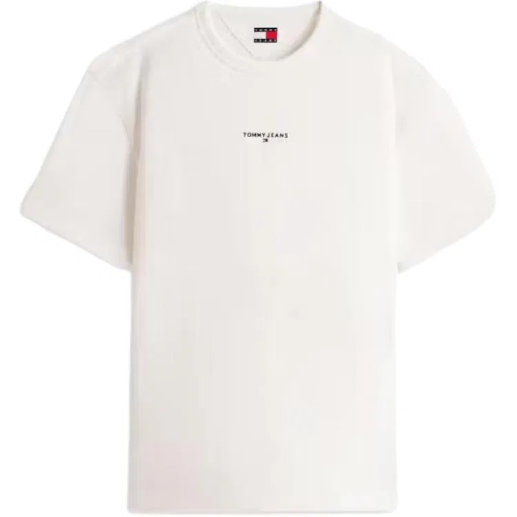 Футболка мужская Tommy Hilfiger Ecru