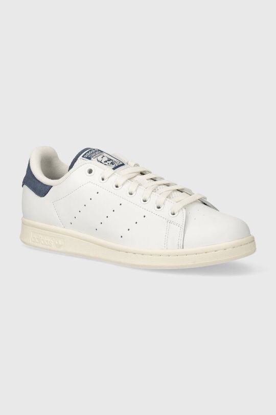 

Кроссовки Stan Smith adidas Originals, белый, Серый;белый, Кроссовки Stan Smith adidas Originals, белый