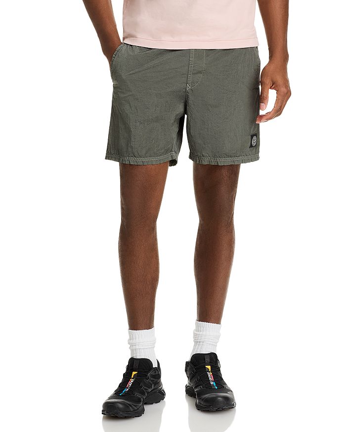 

Шорты обычного кроя Stone Island, зеленый