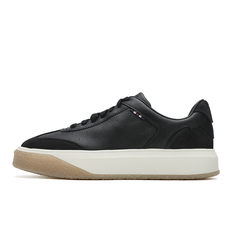

Кроссовки FILA OLIMPICA Skateboarding Shoes Men Low-top Black, черный