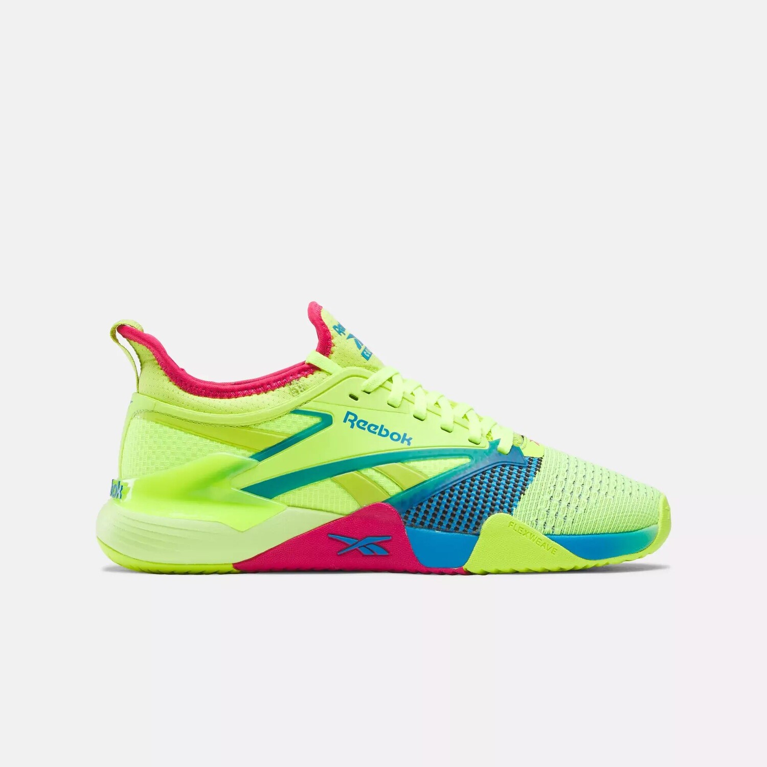 

Кроссовки Nano Court Training Reebok, мультиколор