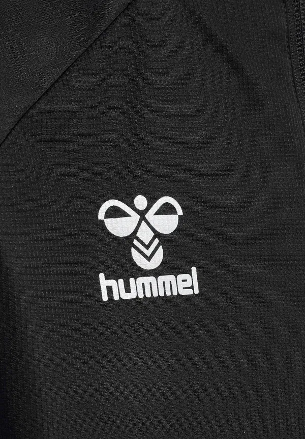 Куртка всепогодная Hummel, черный — фото 3