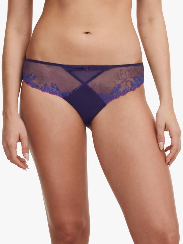 

Спортивные трусики бразильяно Spice Chantelle, Midnight Blue