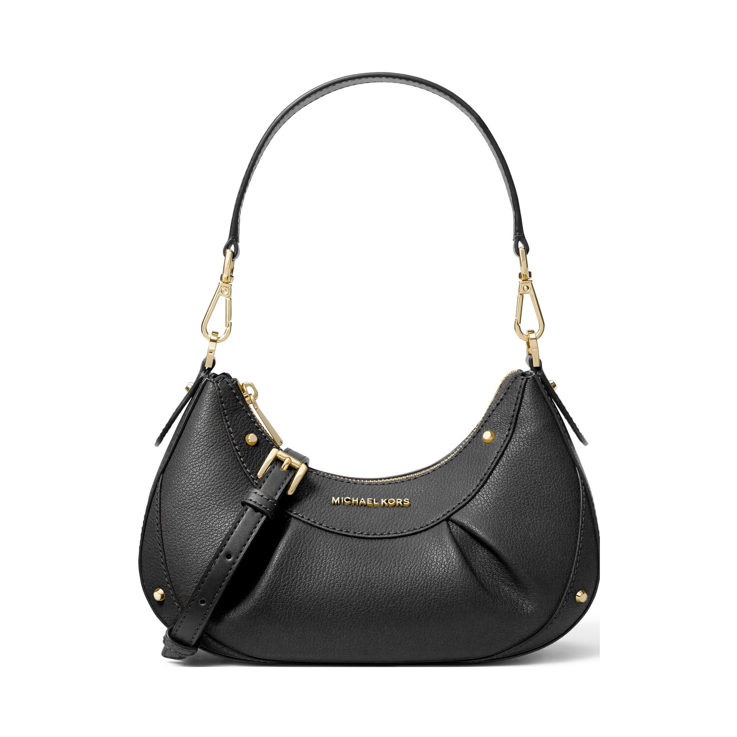 

Женская сумка через плечо Michael Kors Michael Kors, Black, Черный, Женская сумка через плечо Michael Kors Michael Kors, Black