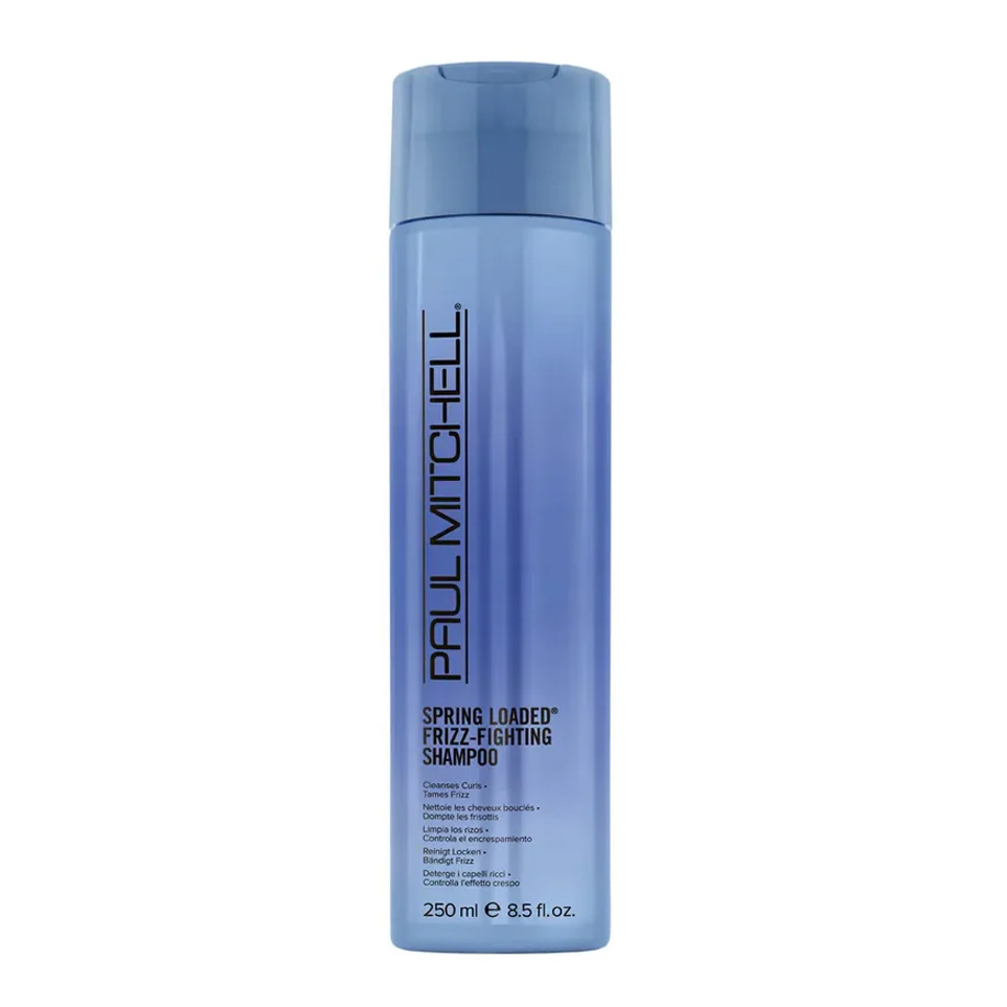 

Разглаживающий шампунь для вьющихся волос spring loaded frizz-fighting shampoo Paul Mitchell, 250 мл