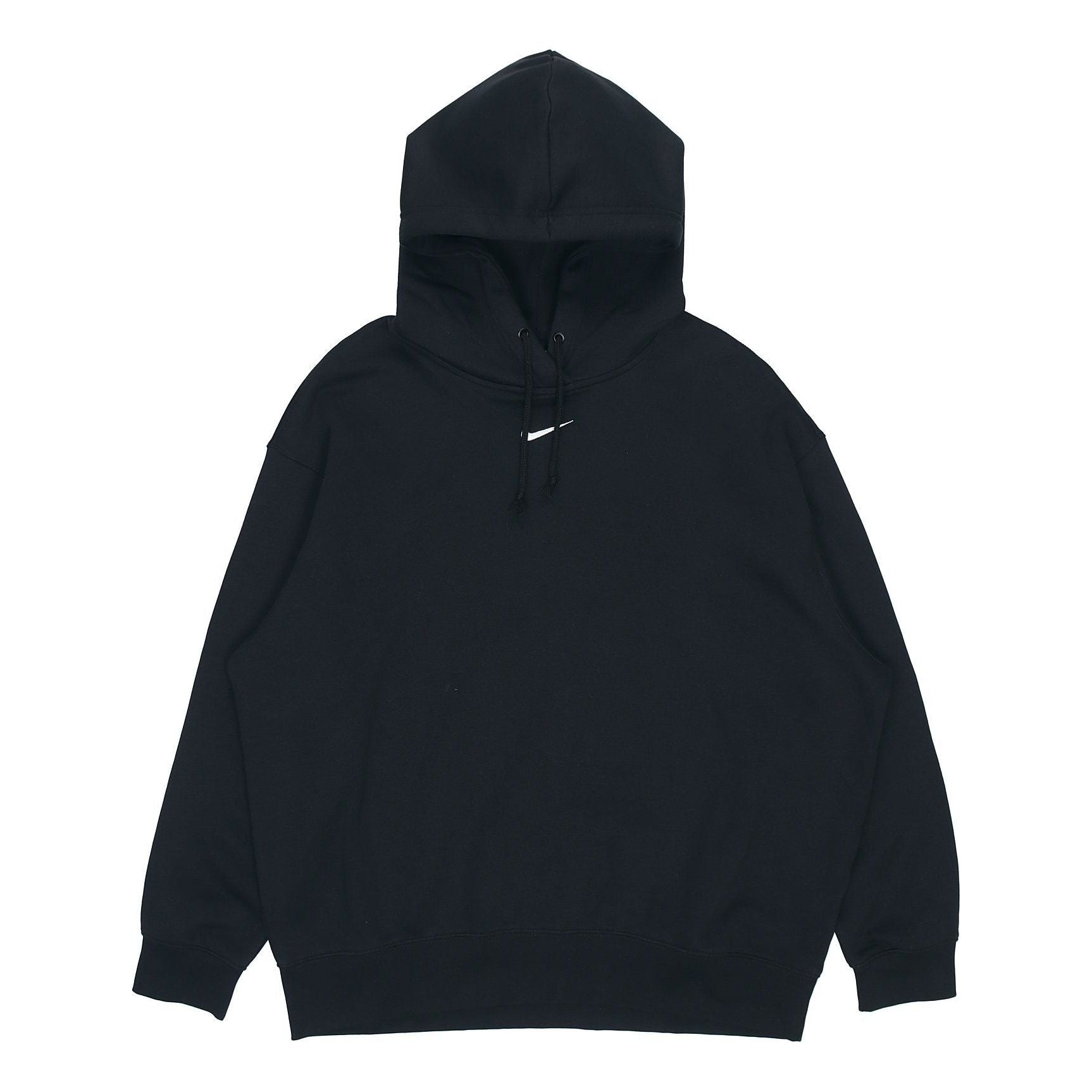 

Толстовка (WMNS) ASW Nike Sportswear ESSNTL CLCTN FLC OS HD Black