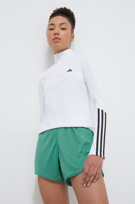 

Толстовка для тренировок Hyperglam adidas Performance, белый