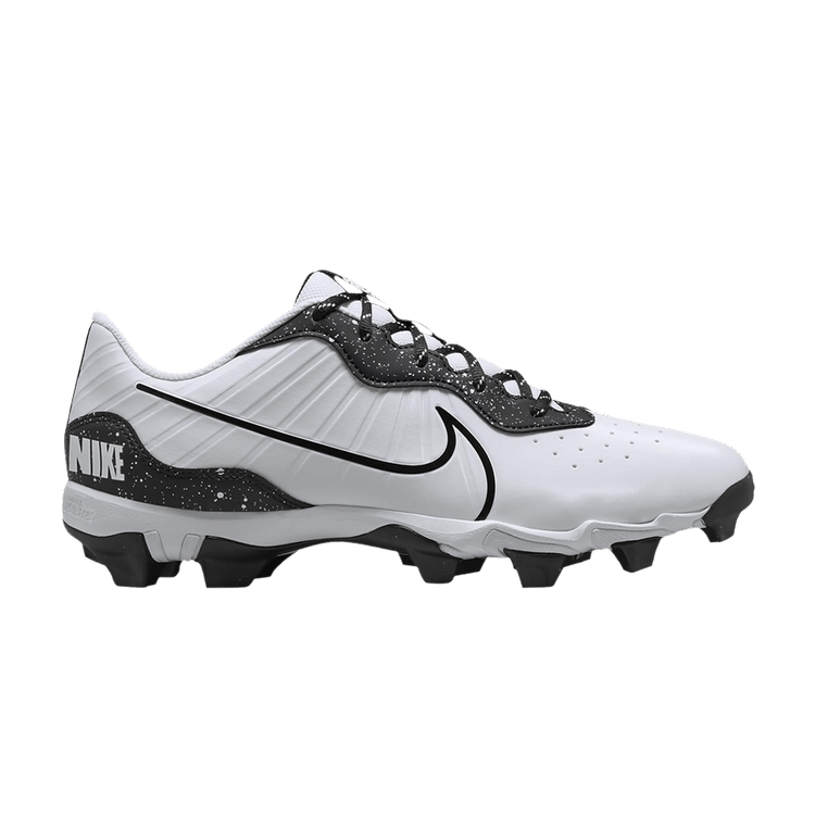 

Кроссовки Alpha Huarache 4 Keystone 'White Black', белый