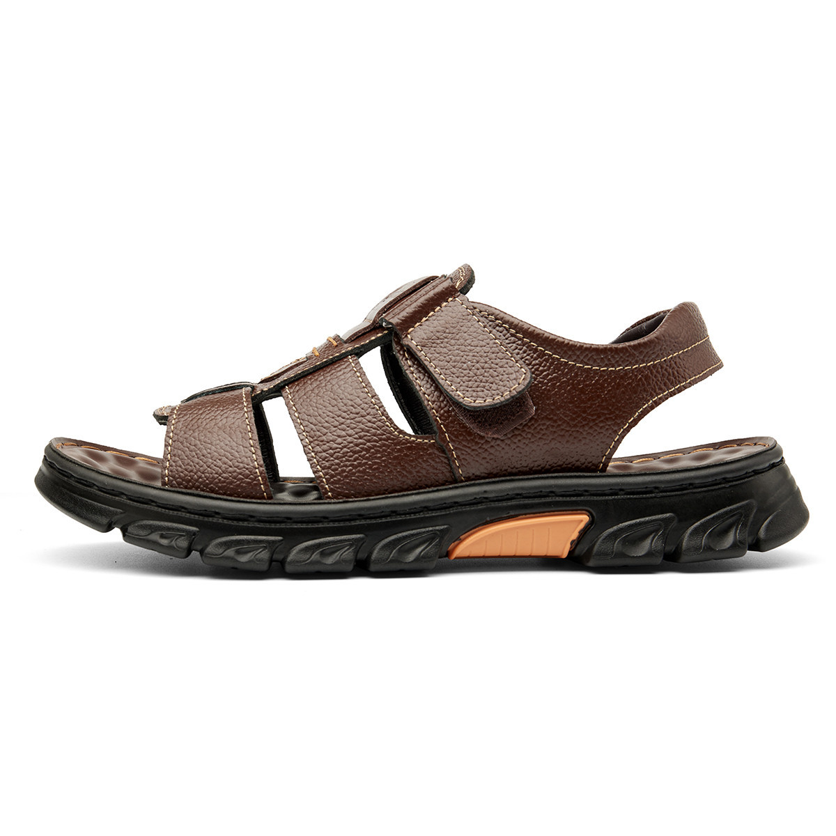 

Sonno Пляжные сандалии мужские коричневые, черные