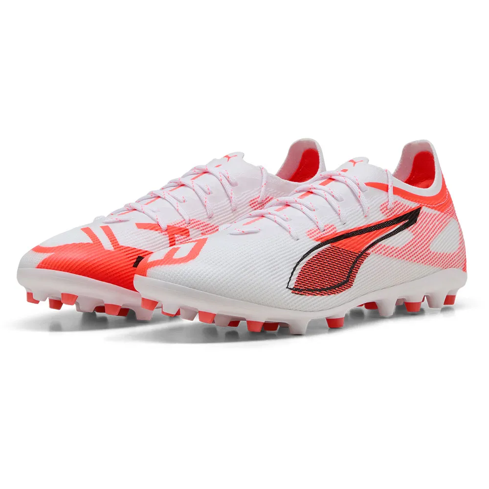 

Футбольные бутсы Puma Ultra 5 Pro MG, белый