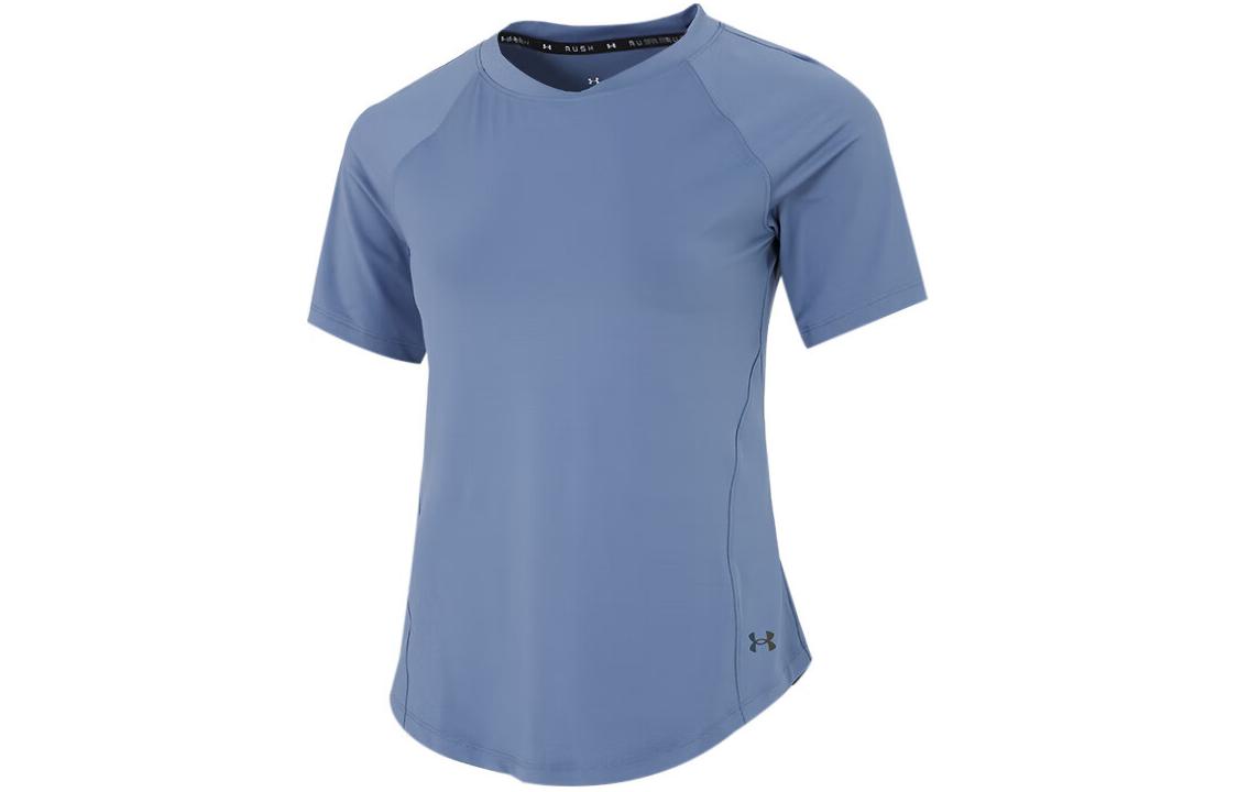 

Женская футболка Under Armour, цвет Blue