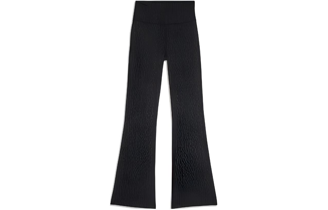 

Lululemon Женские повседневные брюки Ripple Embossed Black/RIEB