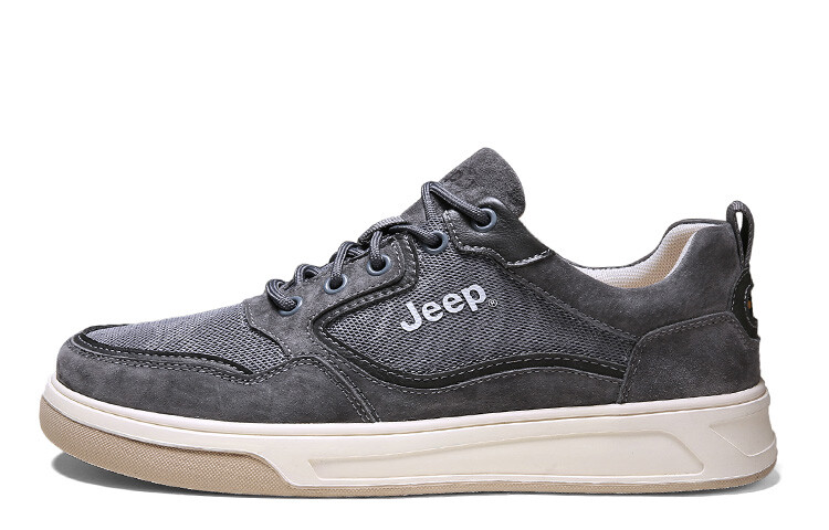 

Кроссовки Jeep, серые, Серый, Кроссовки Jeep, серые
