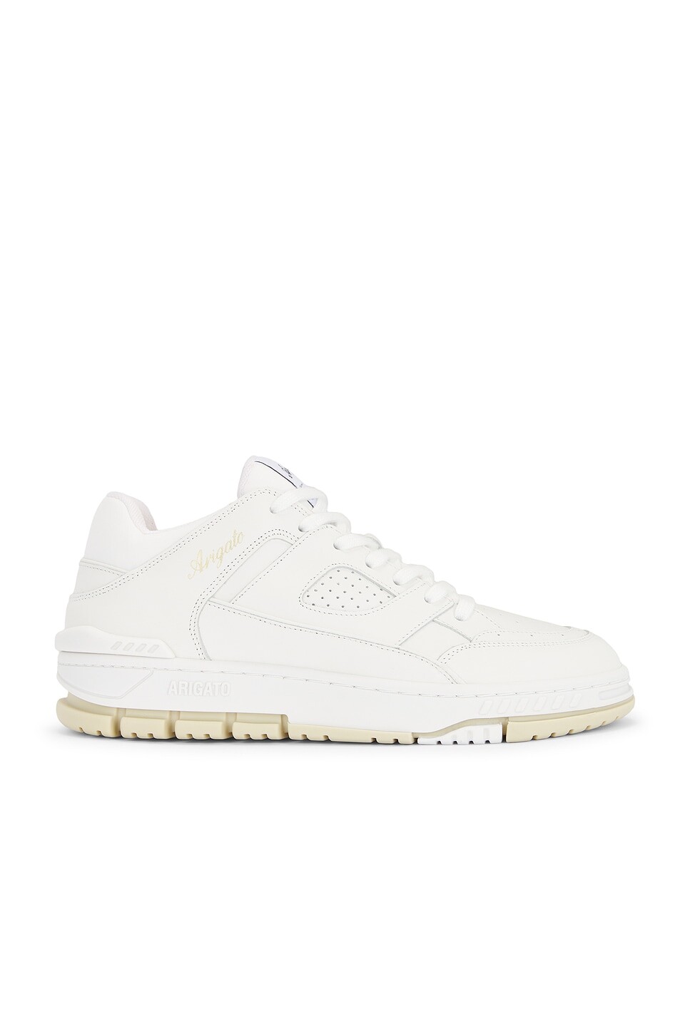 

Кроссовки Area Lo Axel Arigato, цвет White & Beige
