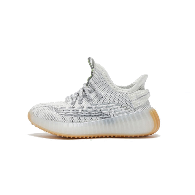 

Детские противоскользящие износостойкие низкие повседневные кеды Kids' MQD, белый