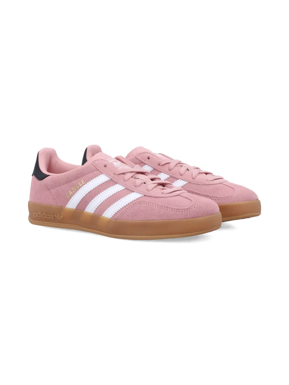 

Кроссовки Gazelle Adidas Kids, розовый