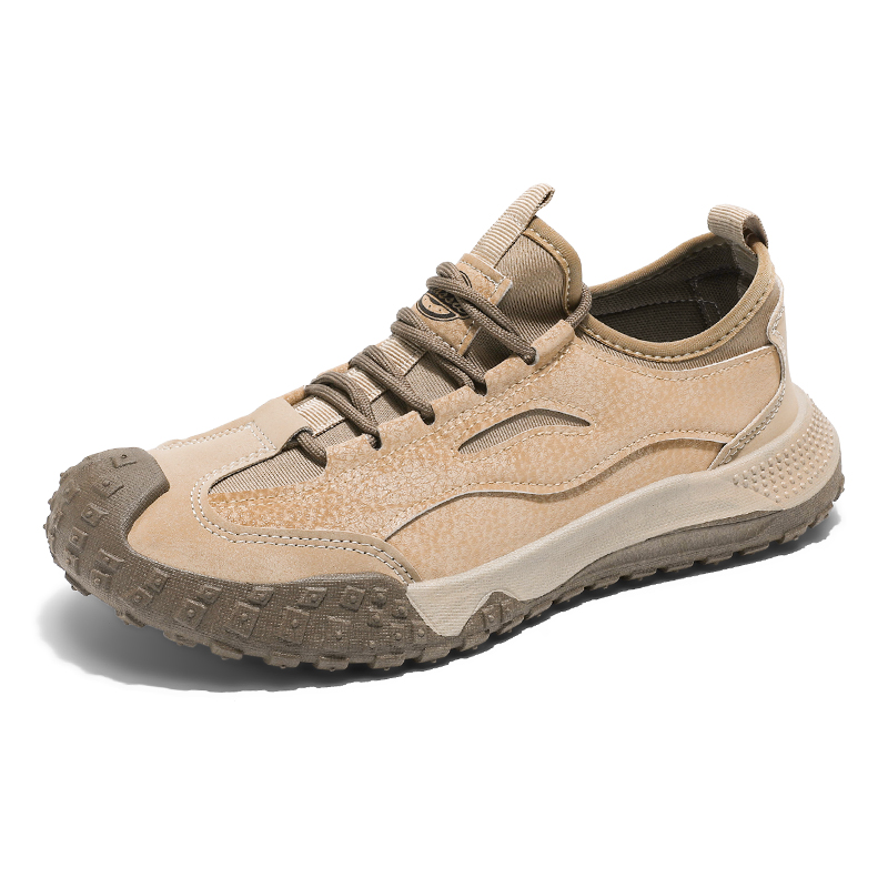 

Низкие повседневные туфли мужские KUPE, Khaki