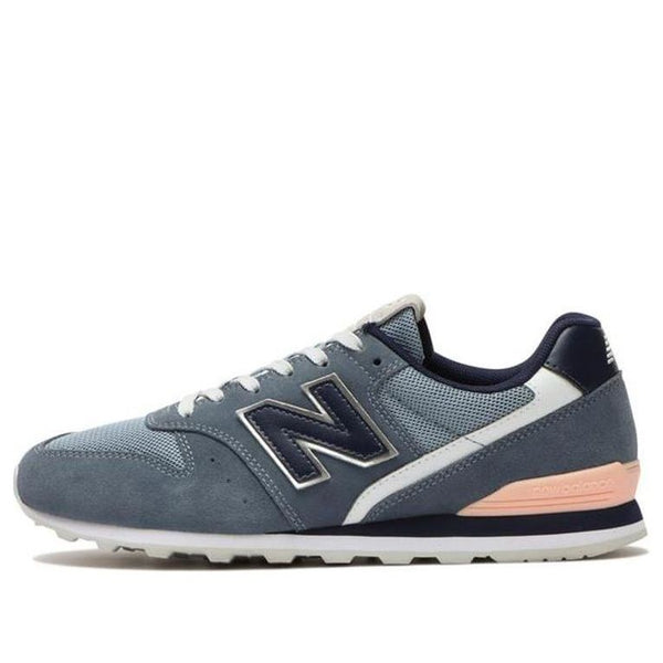 

Кроссовки 996 низкие New Balance, голубой, Синий, Кроссовки 996 низкие New Balance, голубой