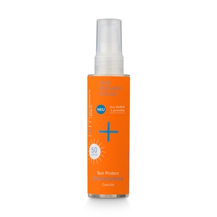 

I+M Sun Protect LSF 30 водостойкий органический солнцезащитный крем для лица с алоэ I+M Naturkosmetik