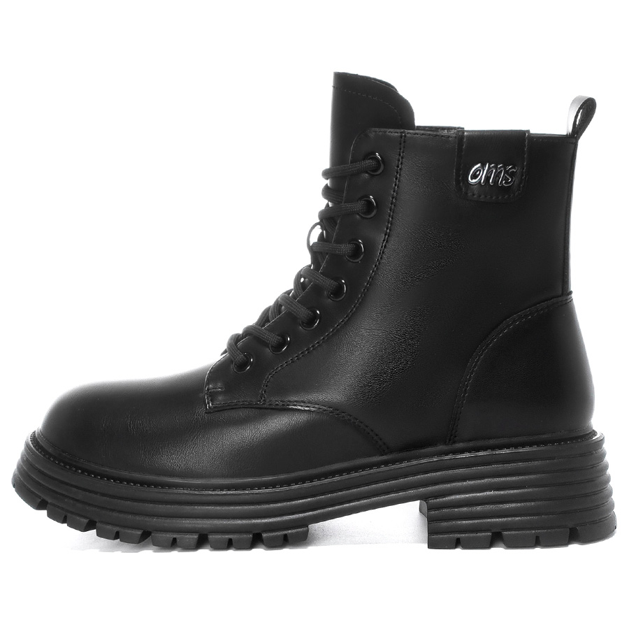 

Ботинки Martin Boot женские Oms, черный