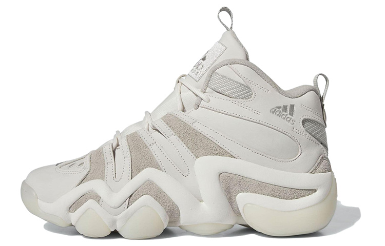 

Кроссовки adidas Crazy 8 Off White Sesame, белый