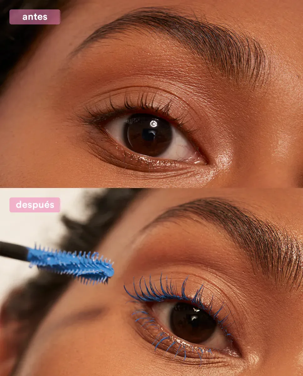 Тушь для ресниц The Color Mascara 3Ina, 850 — фото 2