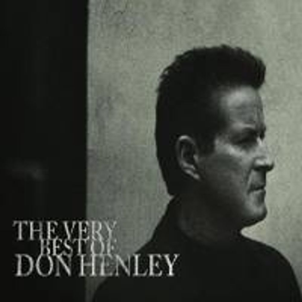 

Диск CD The Very Best Of Don Henley - Don Henley