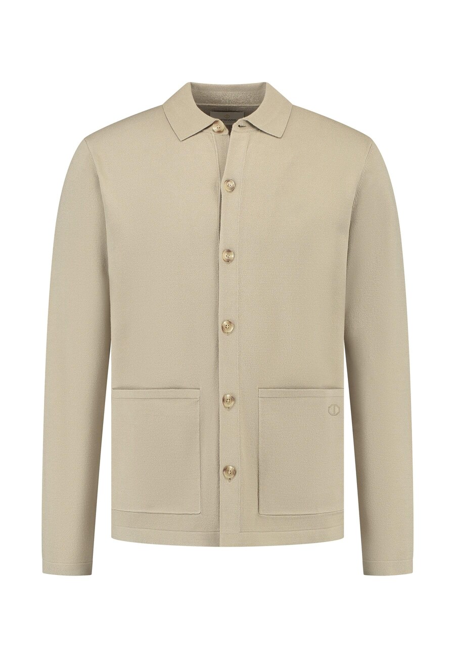 

Вязаный кардиган Dstrezzed Timmy, Sand