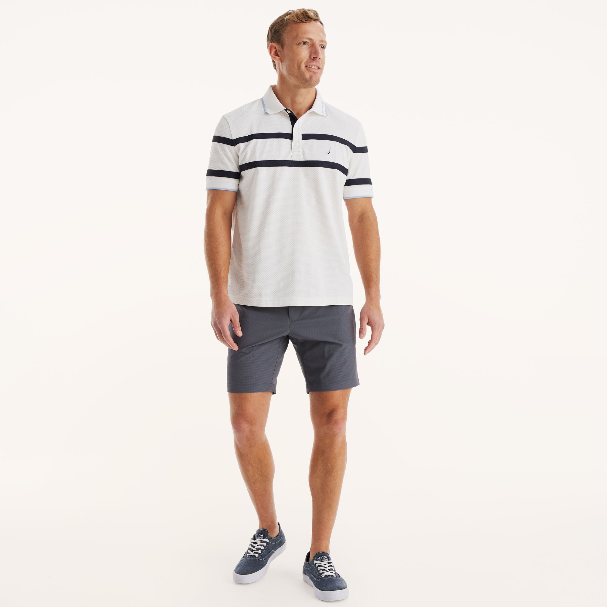

Шорты мужские Nautica, цвет carbon