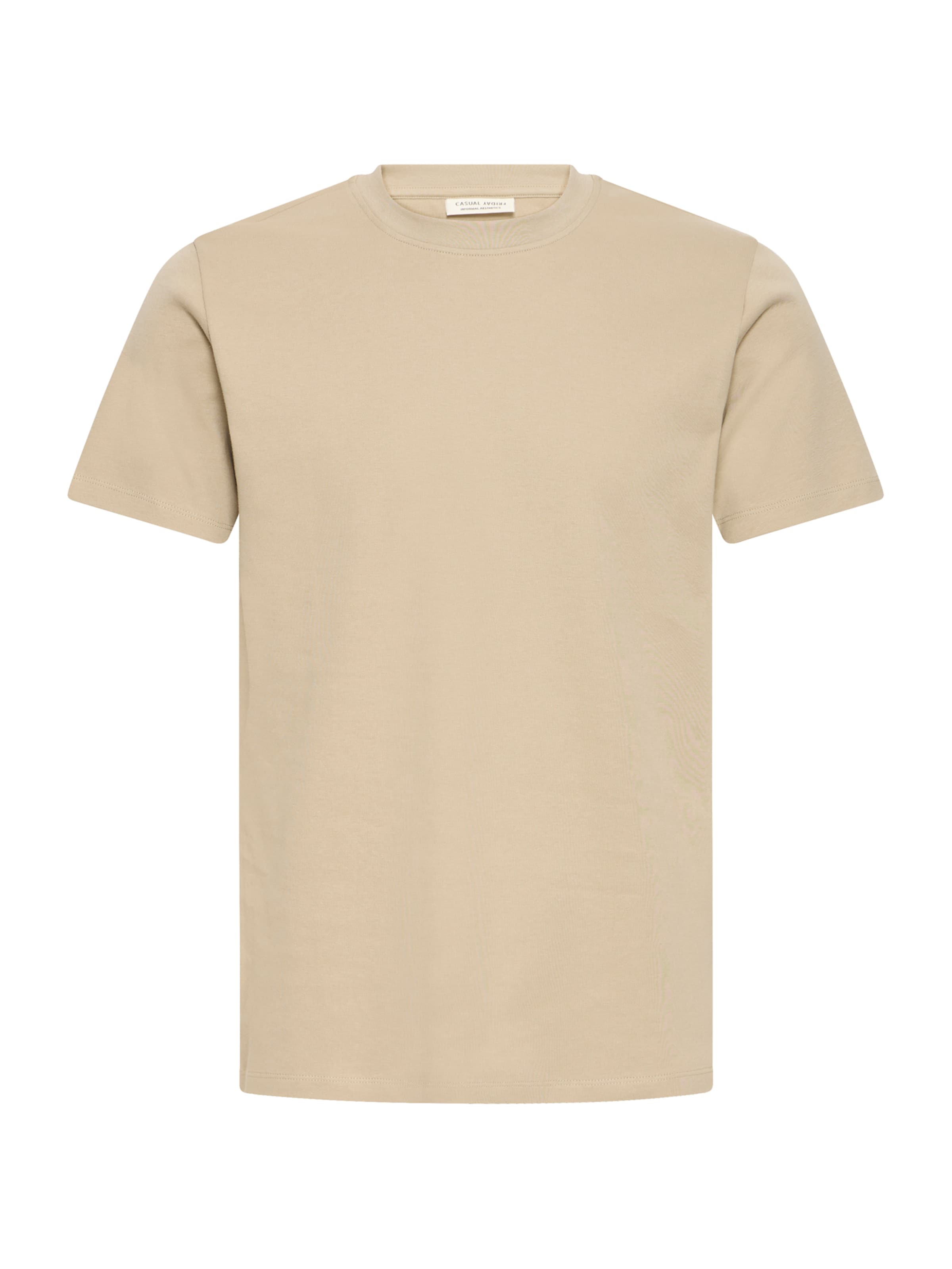 

Casual Friday Футболка 'CFNILO' в цвете хаки