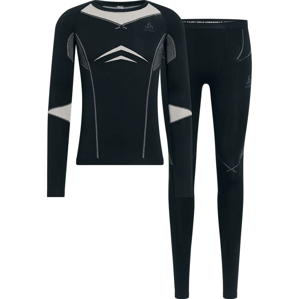 

Базовый слой Odlo Fundamentals Performance Warm, синий