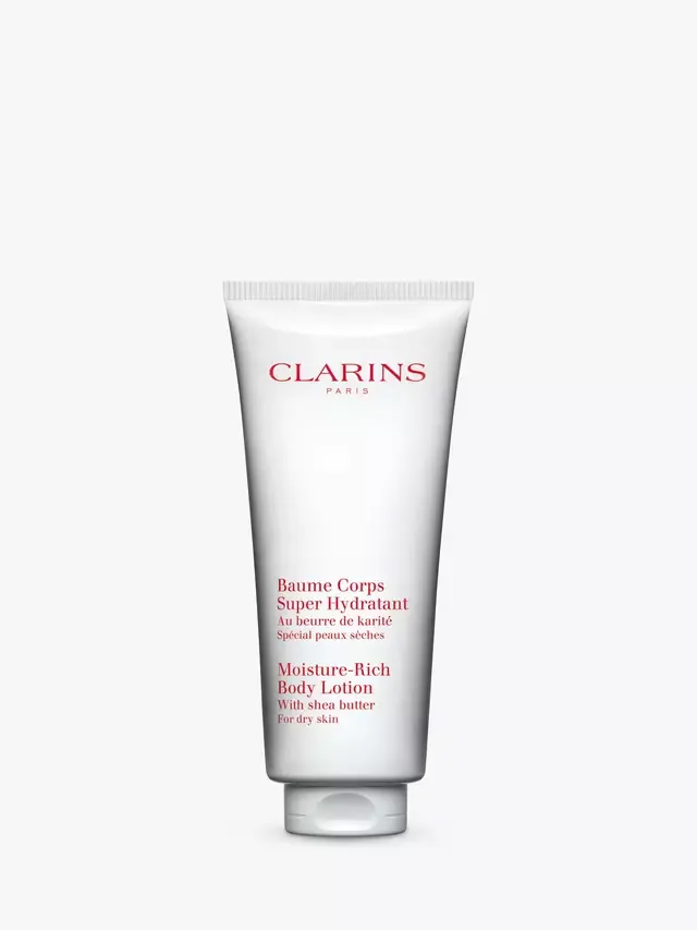 Увлажняющий лосьон для тела Clarins