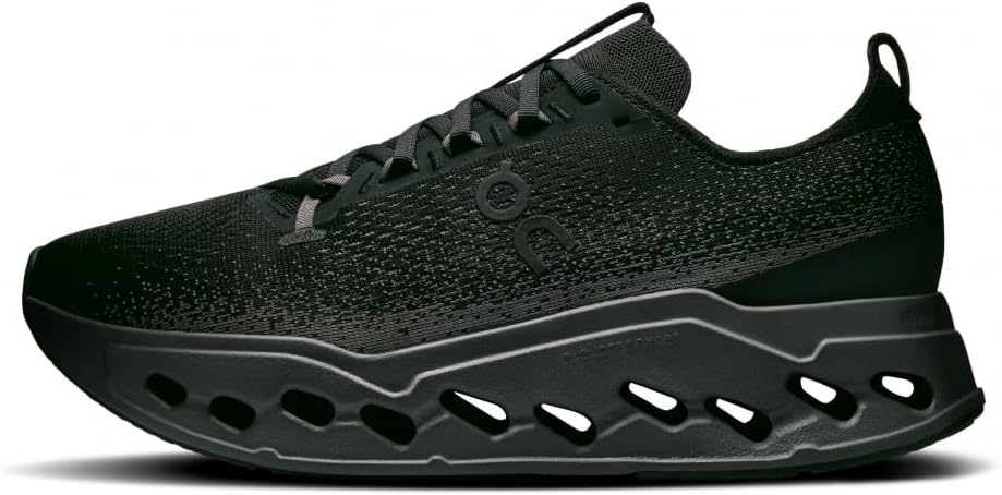 

Кроссовки On Mens Cloudsurfer Max, черный