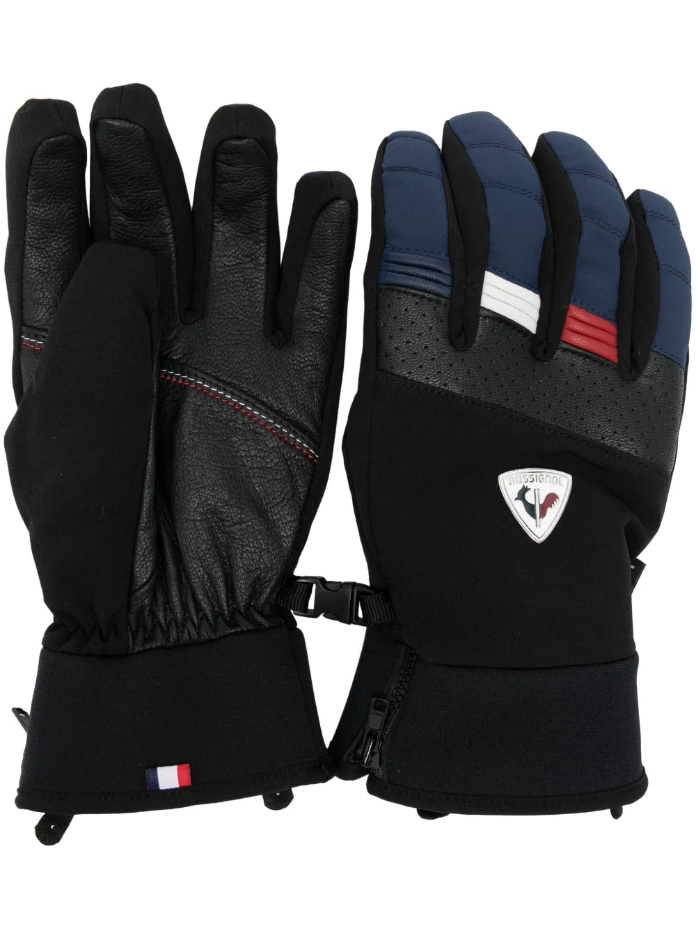 

Лыжные перчатки Strato IMP'R Rossignol, черный