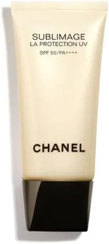 Солнцезащитный крем для лица SPF 50 Chanel Sublimage La Proteccion UV 50 30 мл